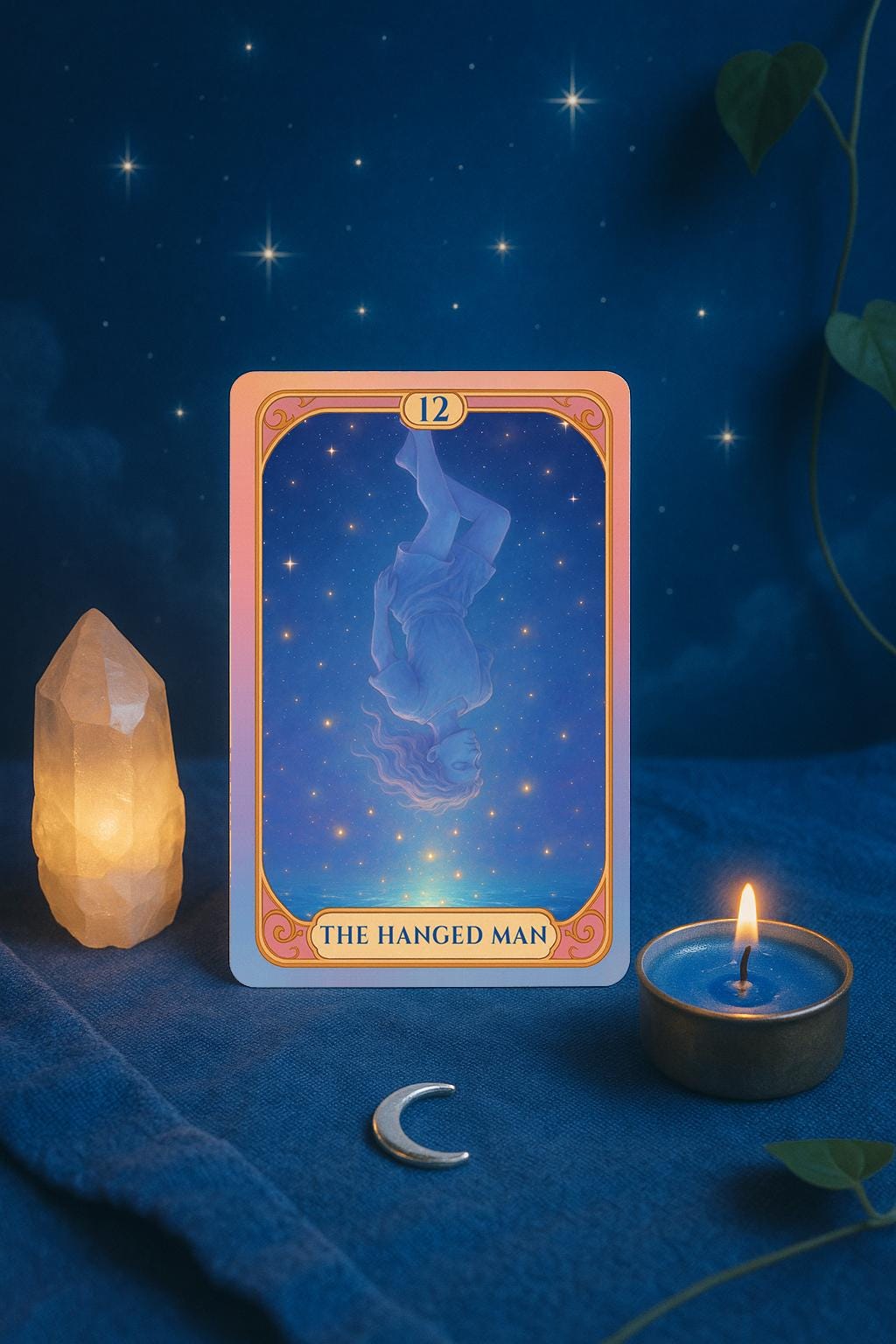 Seraphic Waters Tarot Deck