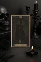 Ashen Path Tarot Deck