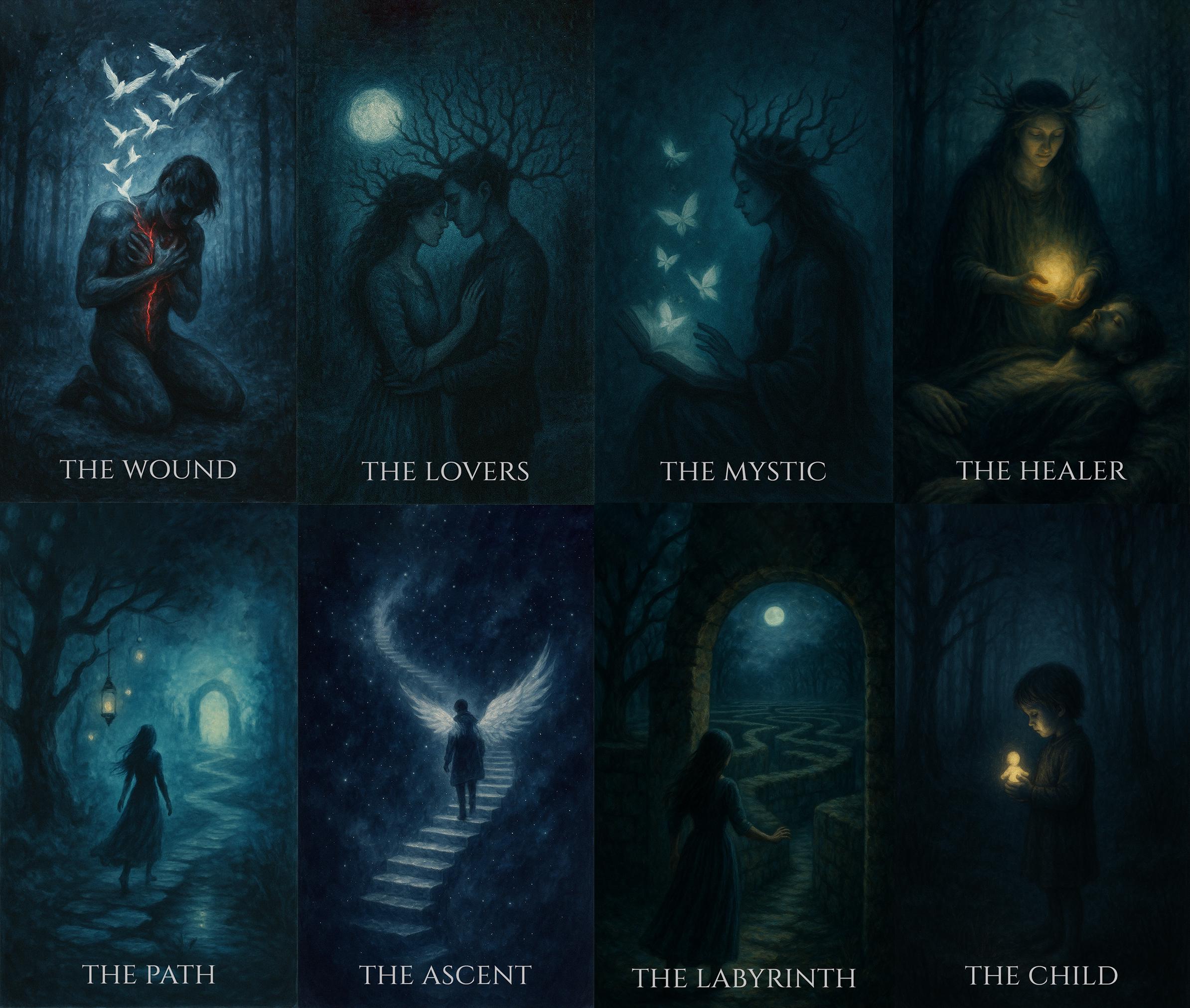 Dream Portal Oracle Deck