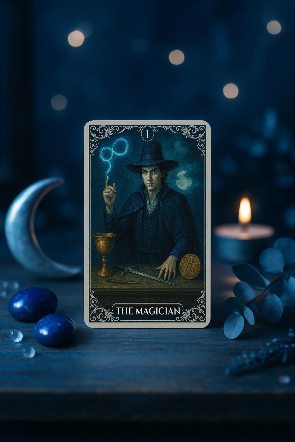 The Folklore Arcana Tarot Deck