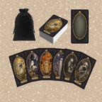 The Spooky Phantom Tarot Deck