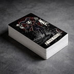 The Black Oath Tarot Deck