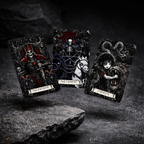 The Black Oath Tarot Deck