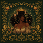 Eternal Goddess Altar Cloth