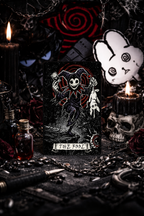 The Black Oath Tarot Deck