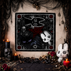 The Black Oath Altar Cloth