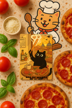 The Purrano Tarot Deck