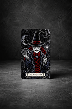 The Black Oath Tarot Deck