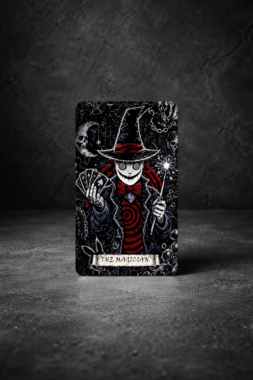 The Black Oath Tarot Deck