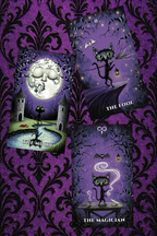 The Velvet Night Tarot Deck