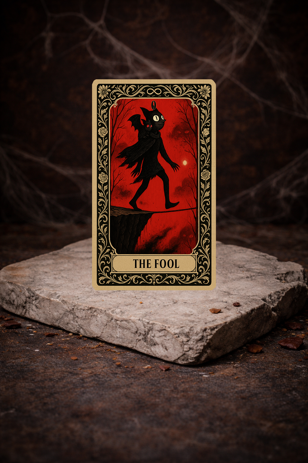 The Blackwood Tarot Deck