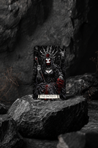 The Black Oath Tarot Deck