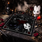The Black Oath Altar Cloth
