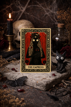 The Blackwood Tarot Deck