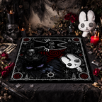 The Black Oath Altar Cloth