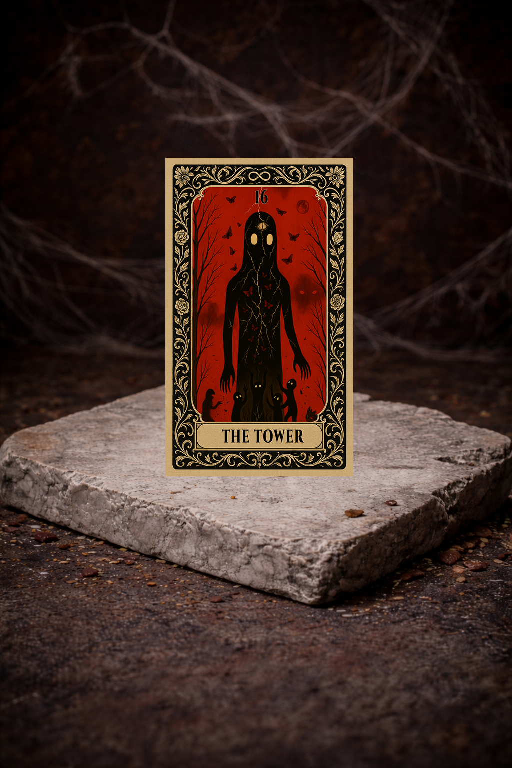 The Blackwood Tarot Deck