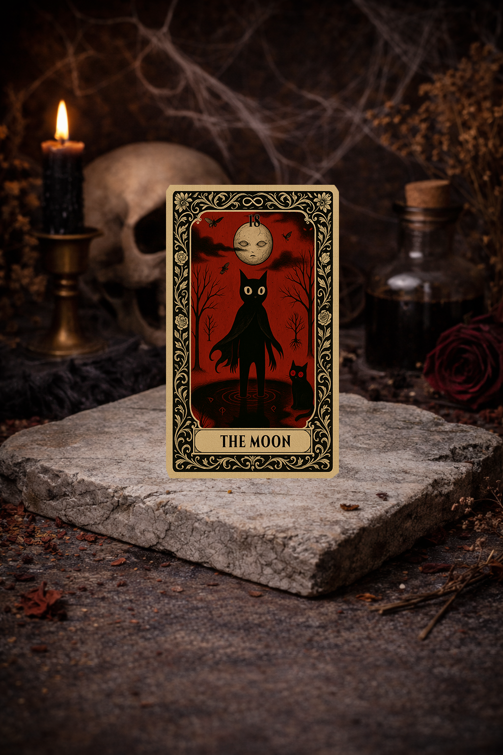 The Blackwood Tarot Deck