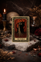 The Blackwood Tarot Deck