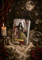 The MoonVeil Tarot Deck