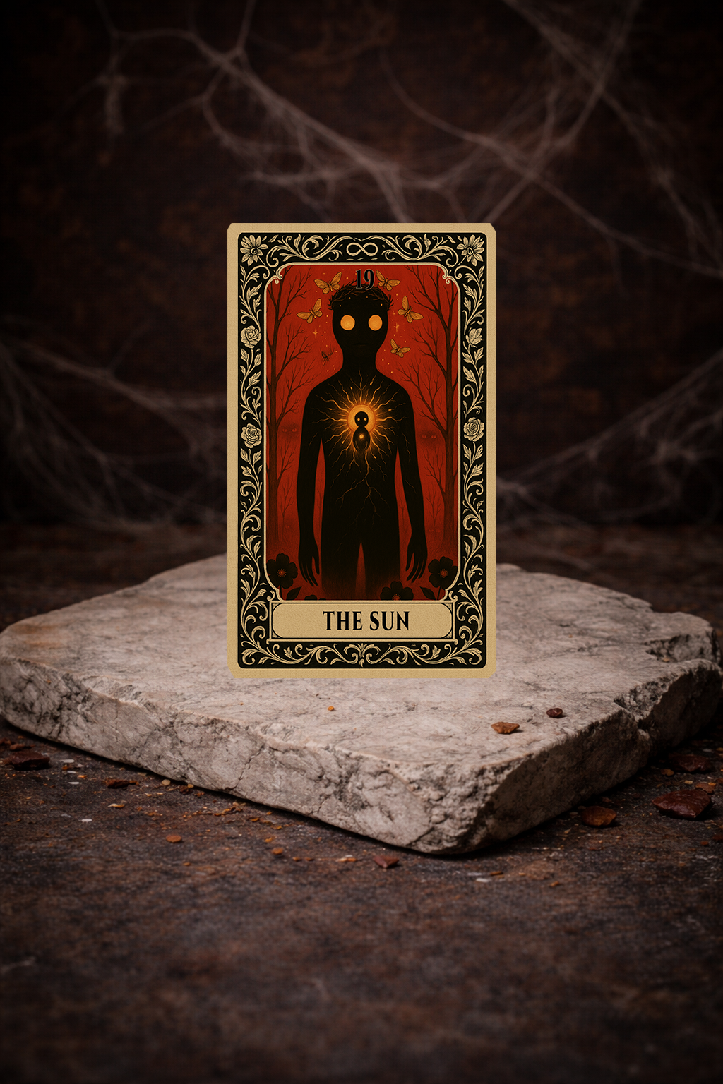 The Blackwood Tarot Deck