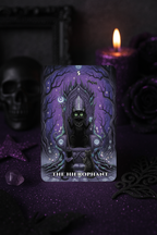 The Velvet Night Tarot Deck