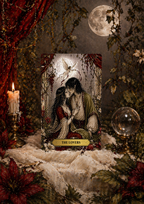 The MoonVeil Tarot Deck