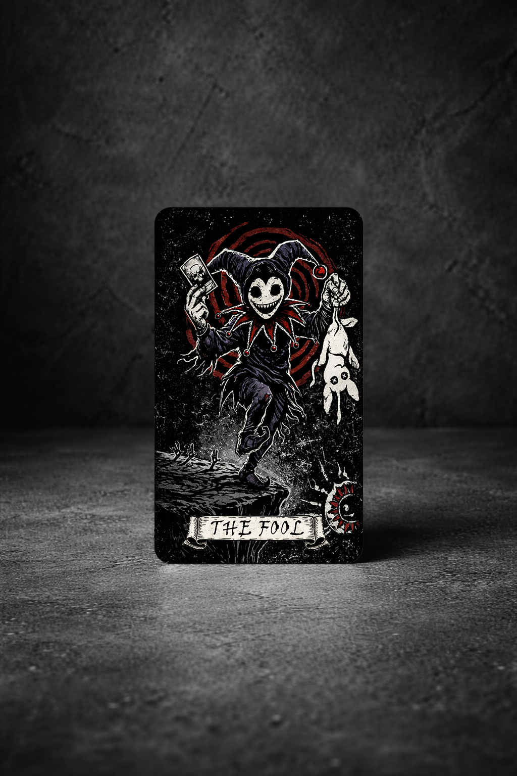 The Black Oath Tarot Deck