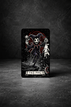 The Black Oath Tarot Deck