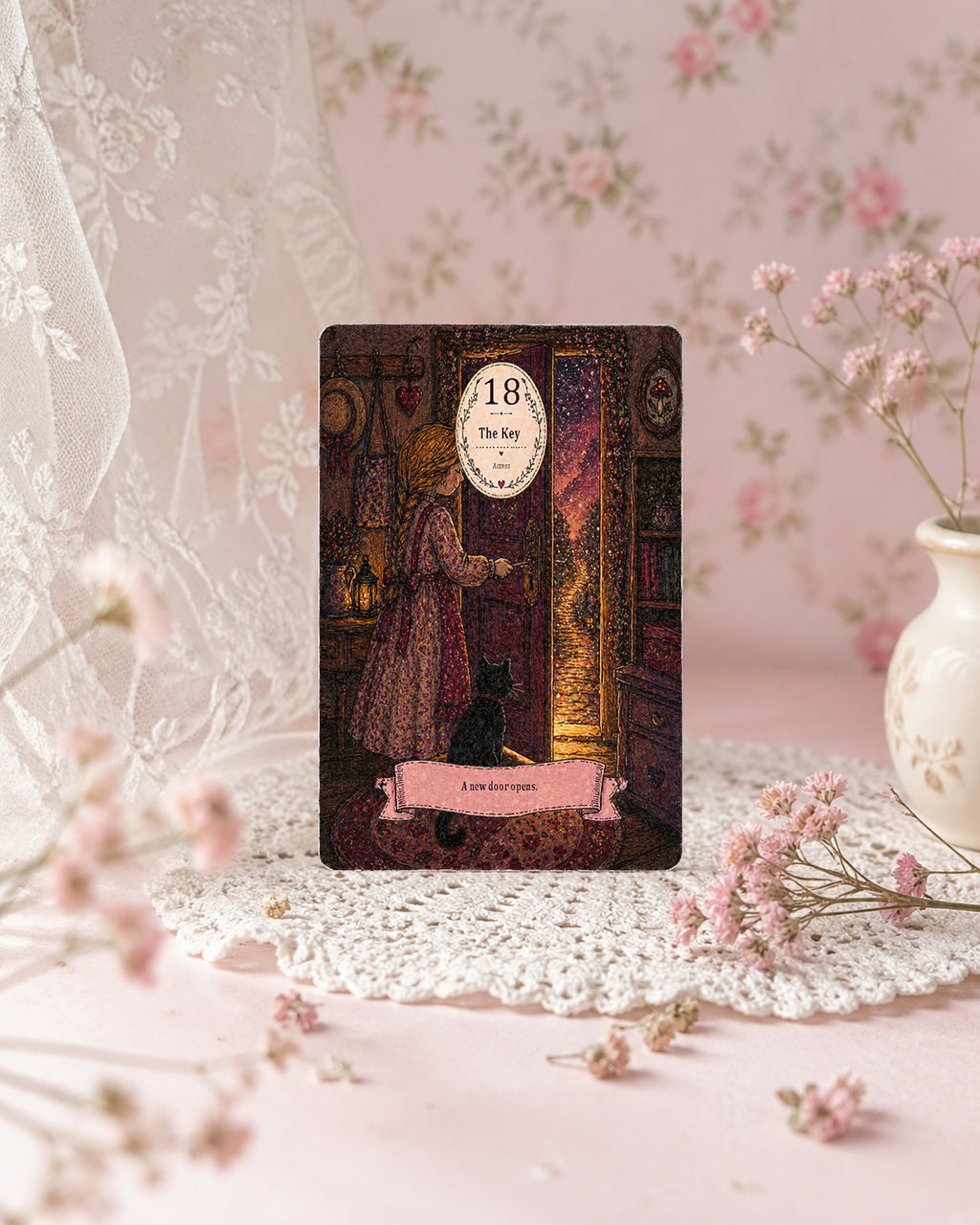 The Dream Quilt Oracle Deck