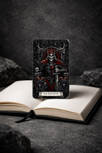 The Black Oath Tarot Deck