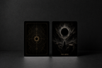 Black Ember Oracle Deck