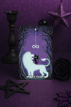 The Velvet Night Tarot Deck