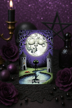 The Velvet Night Tarot Deck