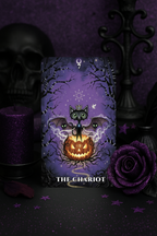 The Velvet Night Tarot Deck
