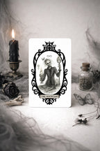 She Who Fades Tarot Deck