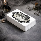 She Who Fades Tarot Deck