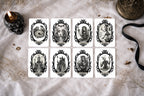 She Who Fades Tarot Deck