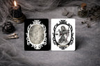 She Who Fades Tarot Deck