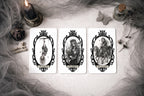 She Who Fades Tarot Deck