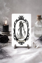 She Who Fades Tarot Deck