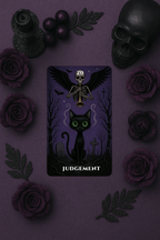 The Velvet Night Tarot Deck